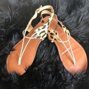 Sandal-Carlos Santana-Thailand Split Toe. Sandal.